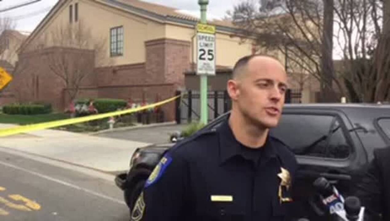 Sacramento Police Detail East Sacramento Officer Involved Shooting