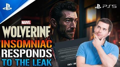 Insomniac Responds To The Wolverine LEAK! & ISP Are Sendi...