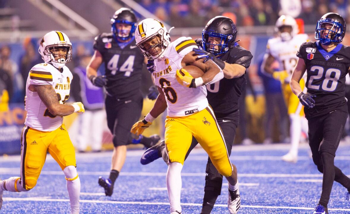 Boise State vs. Wyoming: TV info, predictions and storylines