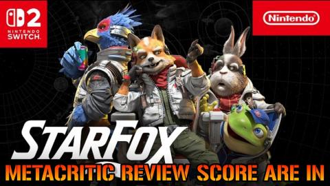 Star Fox: Metacritic Review Scores Are HERE! How Good Is ...