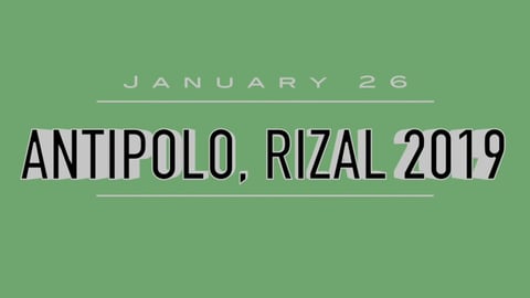Today's Wanders: Antipolo, Rizal 2019 | Alex Simeon