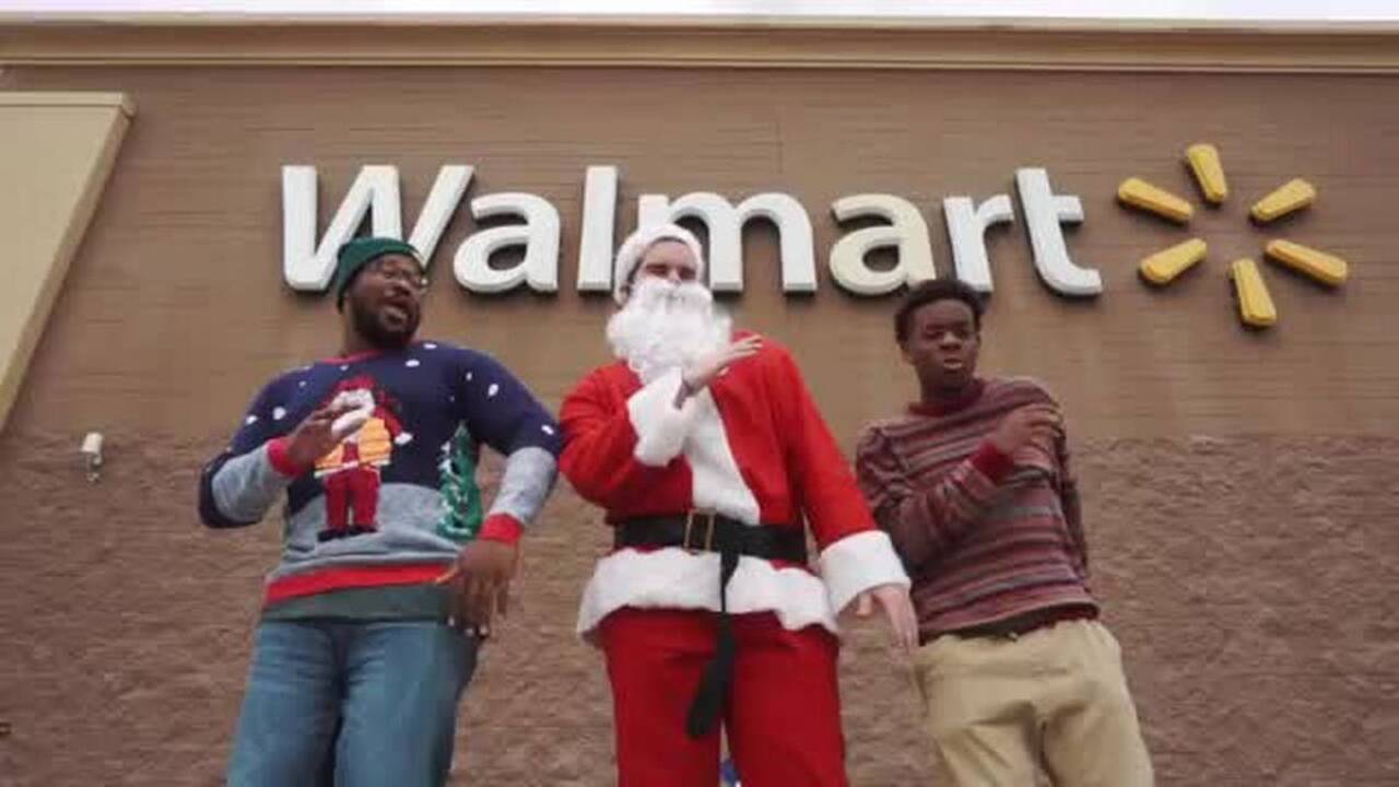 Watch the "Christmas in Columbus" music video Columbus LedgerEnquirer