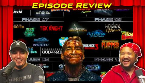 The Boys' Darkest Episode Yet: Homelander's Bloody Rampag...
