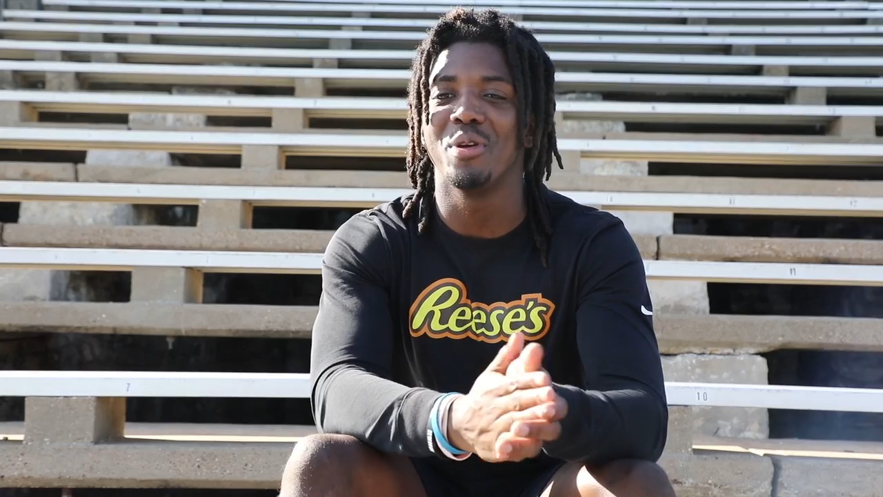 Cleburne, TX football star reaches dream with Dallas Cowboys Fort