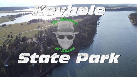 KEYHOLE STATE PARK WY CAMPING