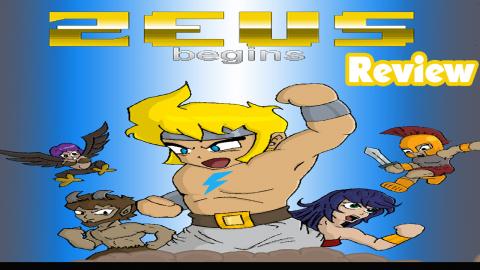 Zeus Begins - Review