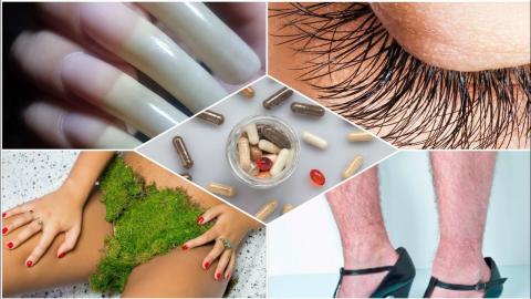 I Took Biotin Supplements For Hair, Nails And Skin And Th...