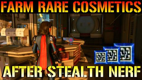 Marvel' Avengers: How To FARM Rare Cosmetics! AFTER STEAL...