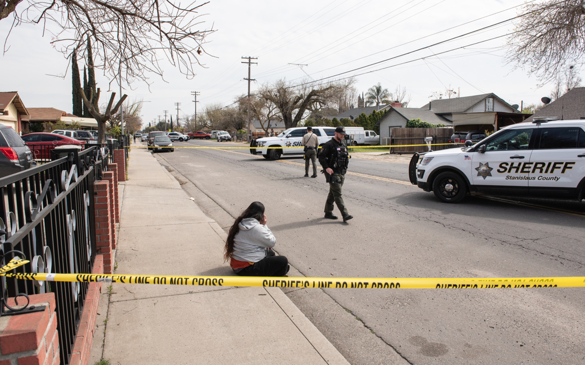 Stanislaus Deputies Investigate Shooting In Modesto Ca Modesto Bee