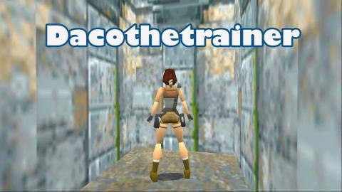 Tomb Raider - Episode 11 (Blind) - Cistern 1/2