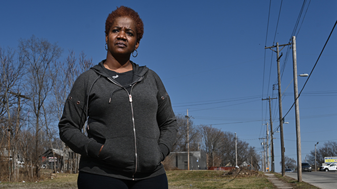 Kansas City woman describes problems with KCPD homicide detectives