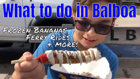 What to do in Balboa