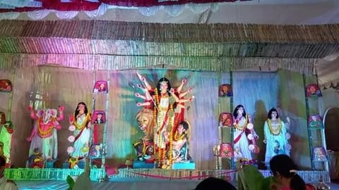 Durga Puja 2023 - Begur | Bengaluru