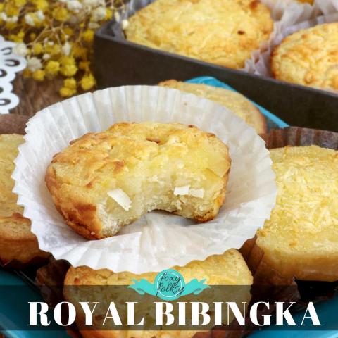 Royal Bibingka