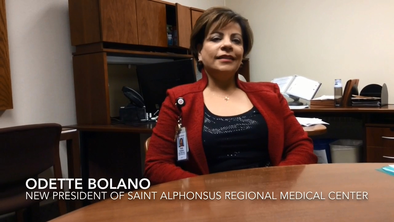 Leader of Saint Alphonsus' Boise hospital accepts Florida job Idaho Statesman