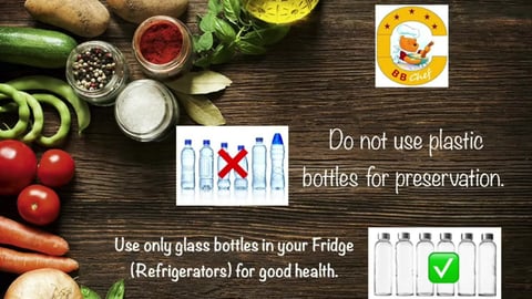 LEMON PICKLE || BB CHEF