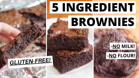 Best Fudgiest Melt-In-Your-Mouth Brownies #Shorts