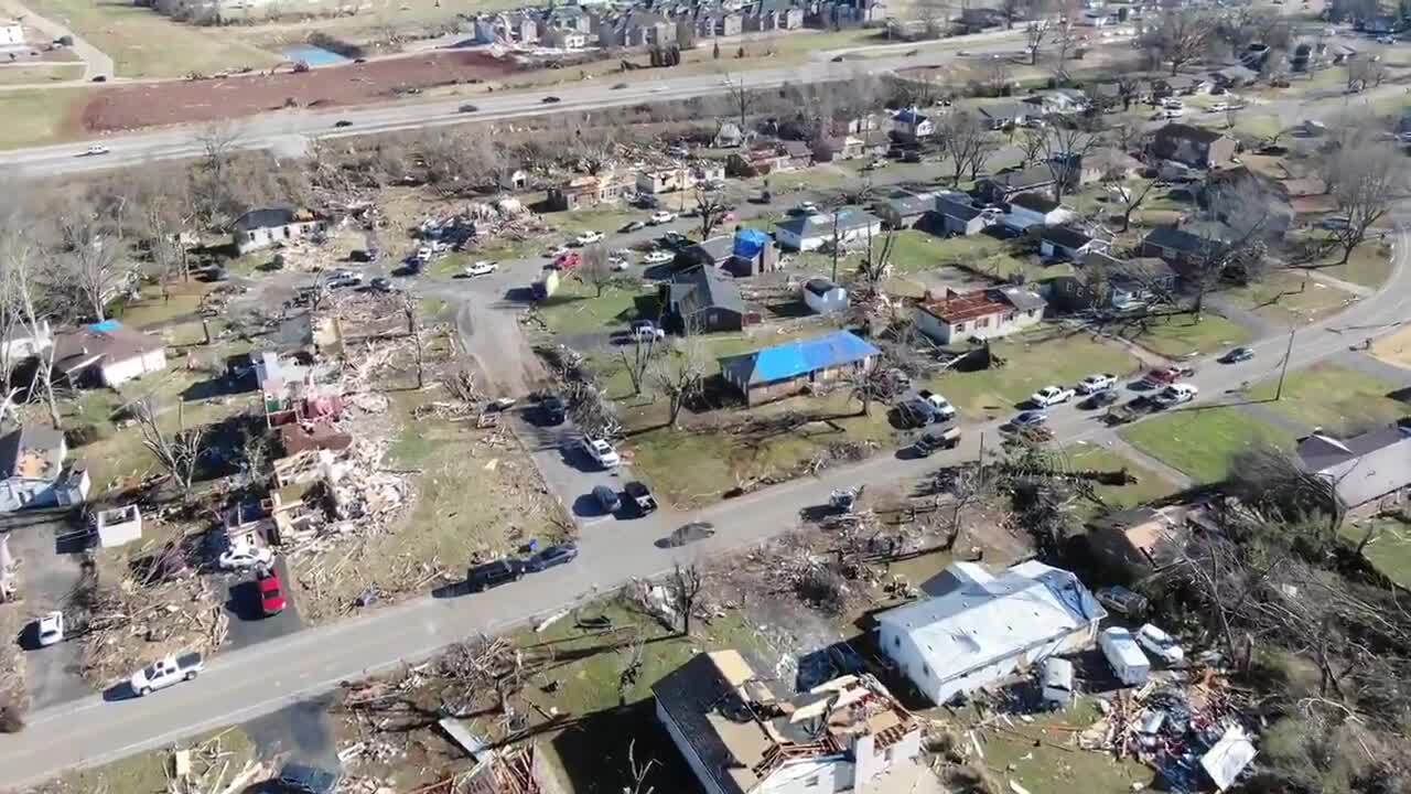 Survivors of killer tornado in Bowling Green, KY, face trauma amid recovery  | Lexington Herald Leader