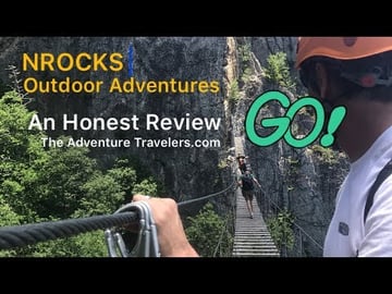 NROCKS Outdoor Adventures an Honest Review