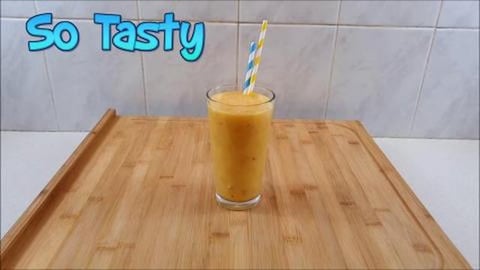 Easy and full of vitamins - Milkshakes by Nice Tasty Food...