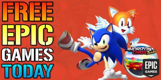 Epic Game: FREE Games For This Week! Sonic Mania &  Horiz...