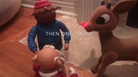 Lola versus the Bumble. 