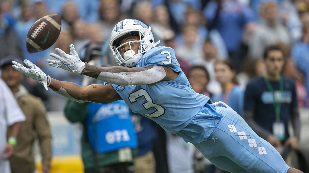 Miami football vs North Carolina injury report, spread, over/under