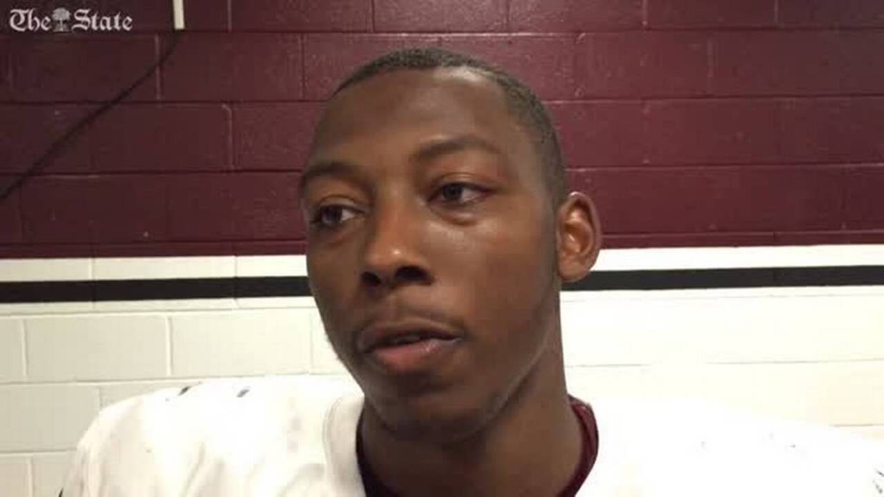 Bryson Allen-Williams: Early USC practices have been physical | The State