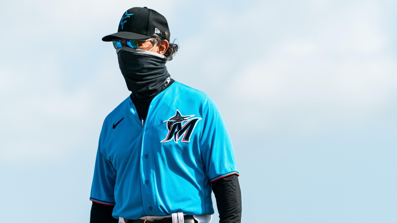 ⚾️MLB NEWS!!!⚾️ on Instagram: Miami Marlins 2B Isan Diaz has opted out of  the 2020 season. In a statement (SWIPE), he confirmed that he was not one  of the 18 Marlins players
