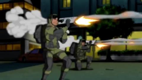 Superman vs doomsday amv