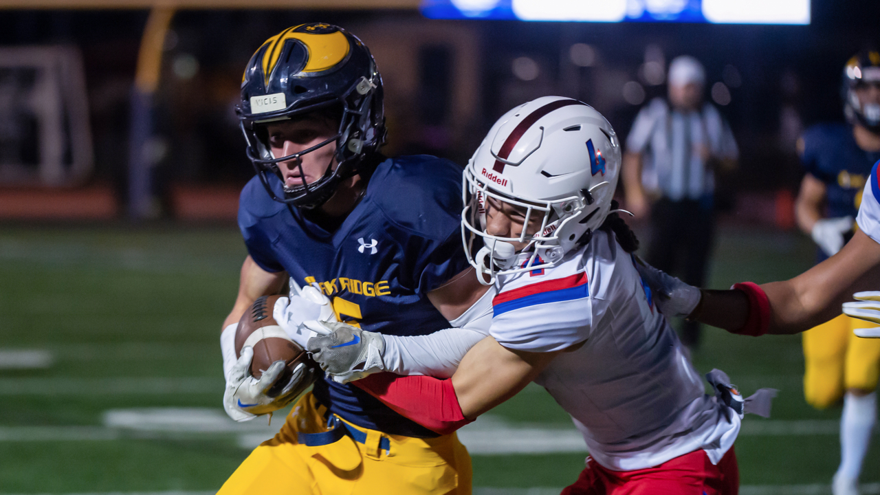 Folsom, Manteca, Grant, Escalon, Hughson and Ripon Christian in CIF State  football playoffs