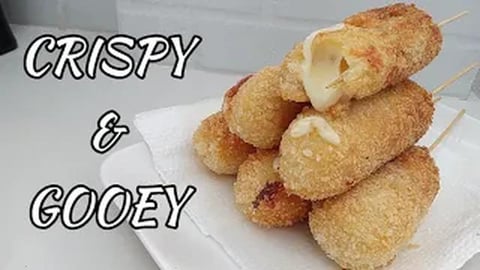 TBPH124 _ MOZARELLA CORNDOG RECIPE