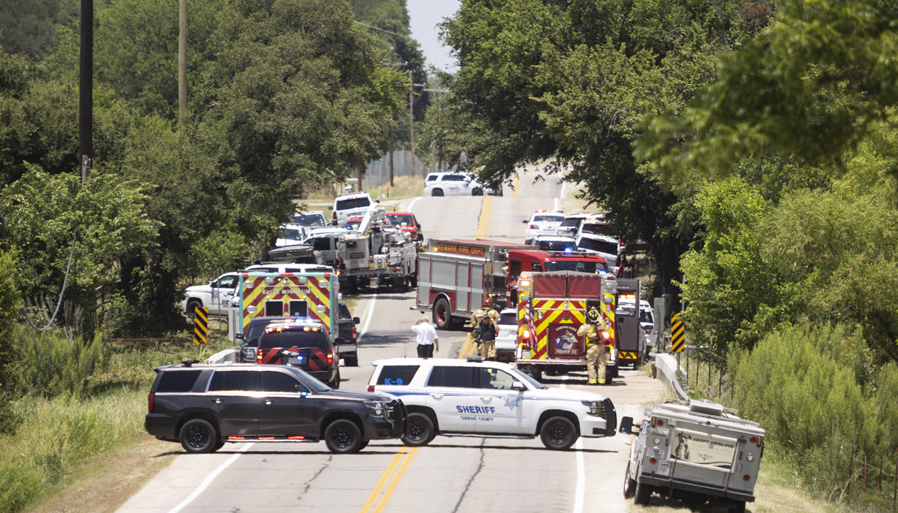 Details Released From Tuesday's SWAT Stand-Off in Commerce – Front Porch  News Texas