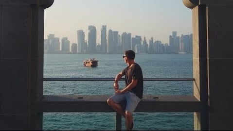 This Is The Reason I Travel. - QATAR VLOG