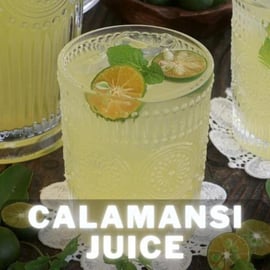 Calamansi Juice