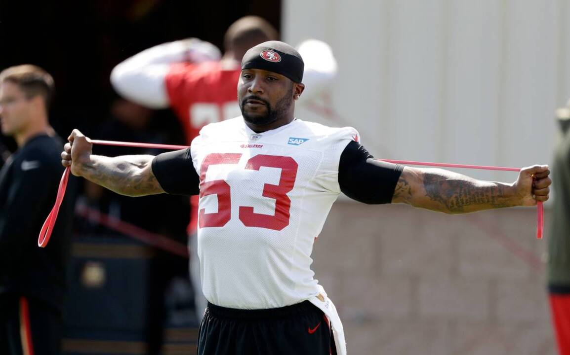 49ers Say NaVorro Bowman Isn't Being Shopped