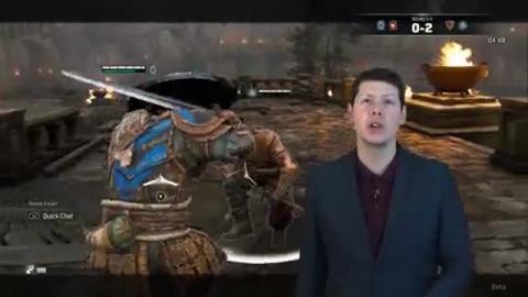 For Honor Multiplayer Game Review