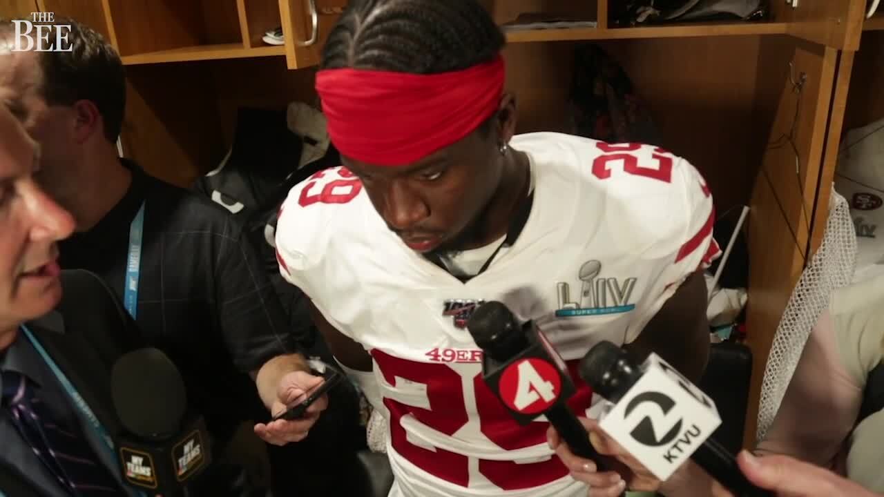 Goodwin's Future With 49ers Isn't Certain – NBC Bay Area