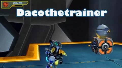 Ratchet & Clank: Size Matters - Episode 12 - Inside Clank...