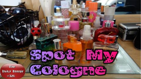 Spot My Cologne