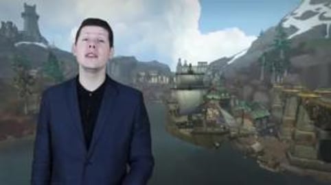 New Expansion for World of Warcraft 2018