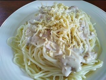 Creamy Carbonara | How to cook carbonara | Taste Buds PH
