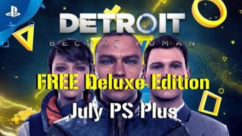 PlayStation Plus+ July 2019 Free Games UPDATED