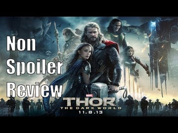 On the Road to Infinity: Thor: The Dark World