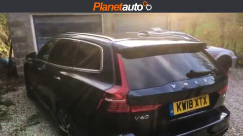 Volvo V60 2019 1st Look