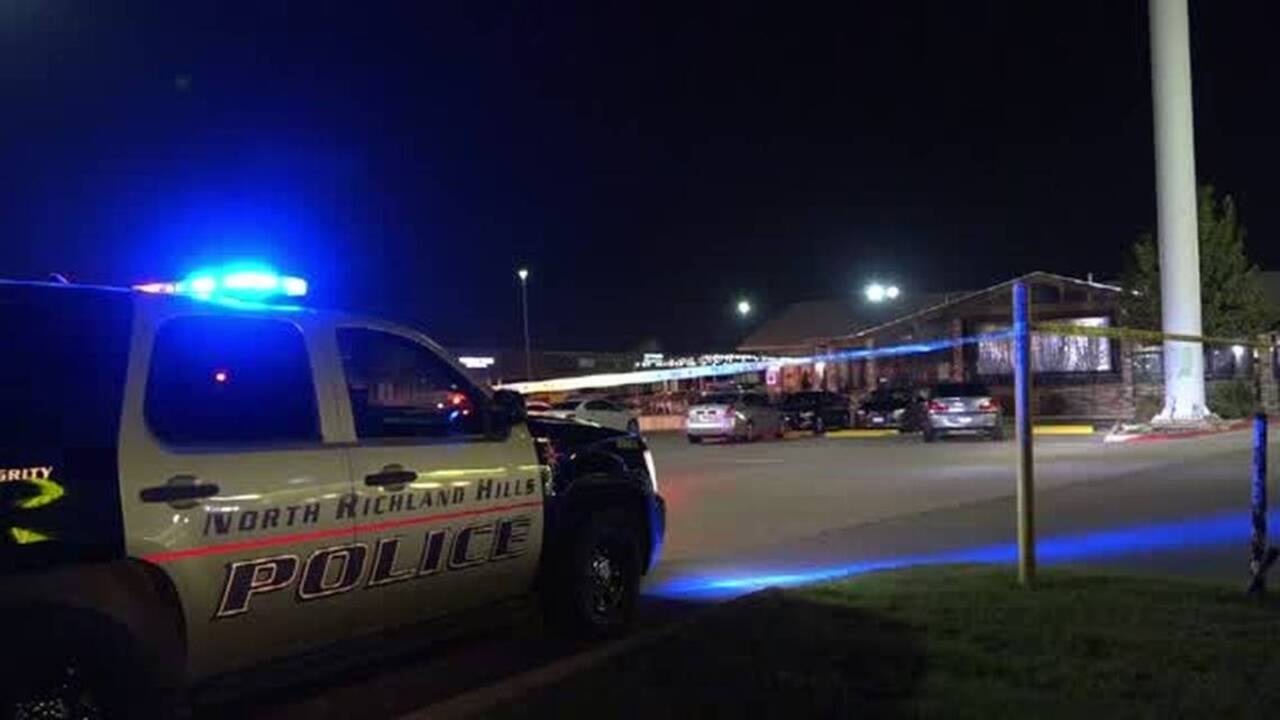 Gunman Kills One In North Richland Hills Shooting | Fort Worth Star ...