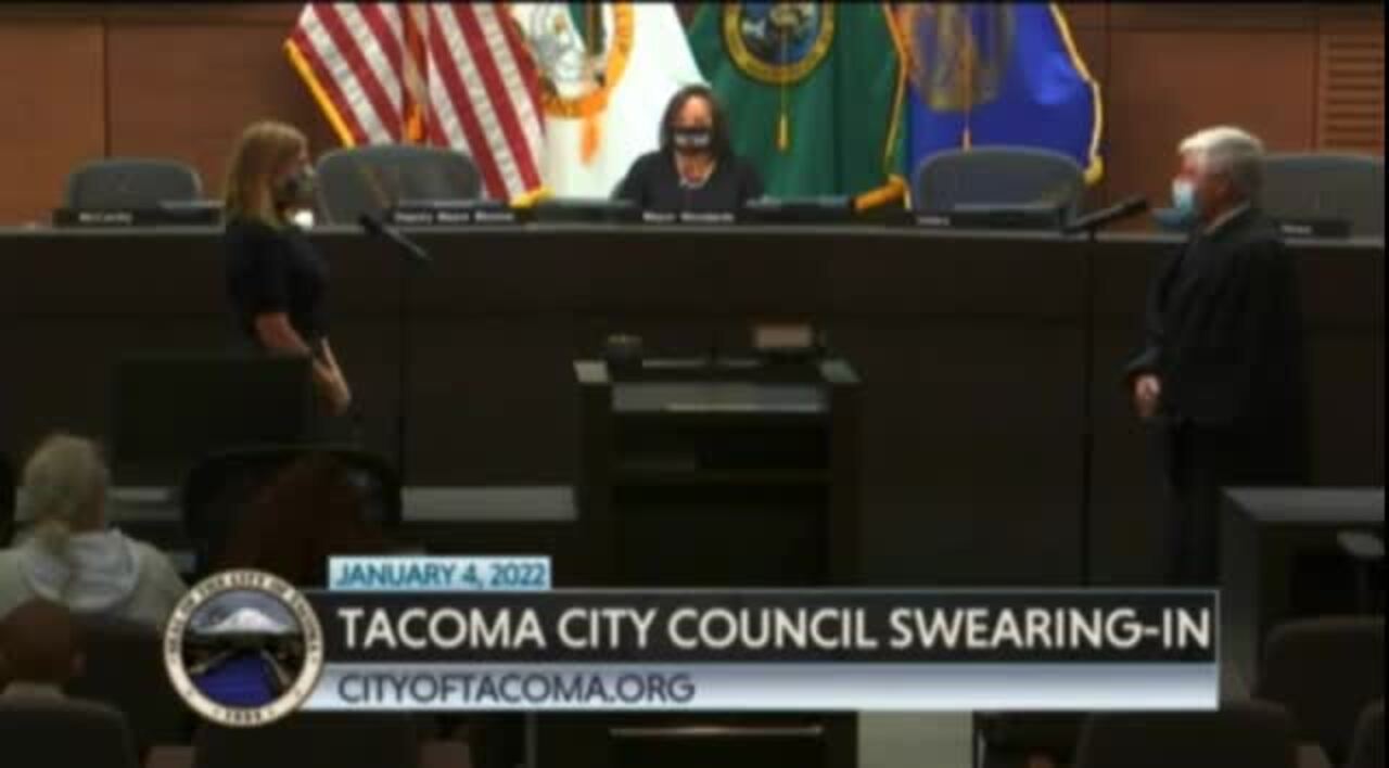 Keith Blocker Women majority on Tacoma City Council for the first time | Tacoma News ...