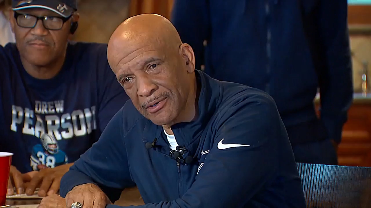 Dallas Cowboys legend Drew Pearson finally reaches Canton