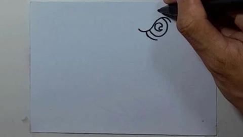 drawing graffiti burrito monster mascot shorts