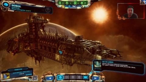 ill Omen - FAIL - Warhammer 40k ChaosGate Gameplay